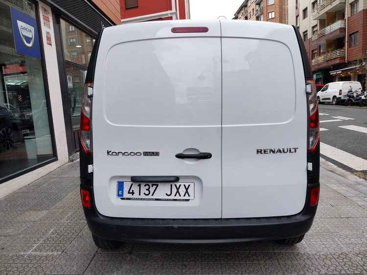 Renault Kangoo Furgón <span class=